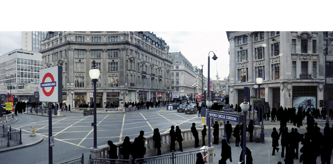 oxford circus